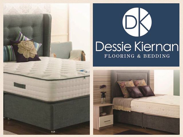 Dessie Kiernan Carpets - beds and Mattresses